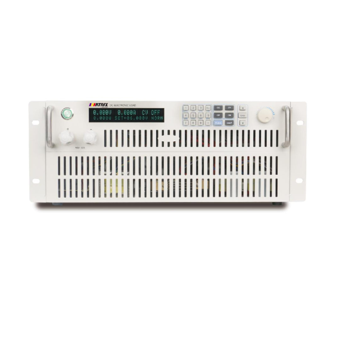 MEL-9000 Series Programmable DC Electronic Load